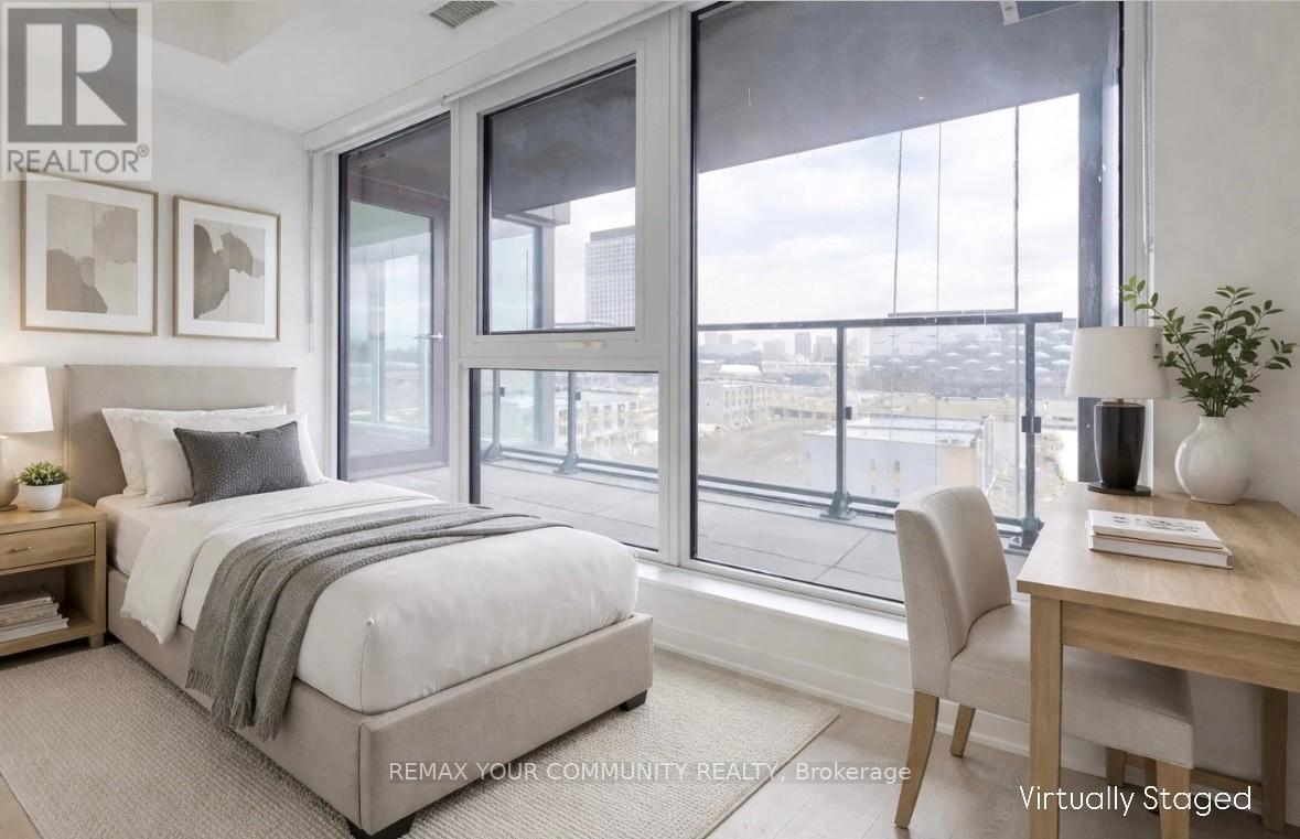 605 - 5 Quarrington Lane, Toronto, Ontario  M3C 0S5 - Photo 6 - C12936652