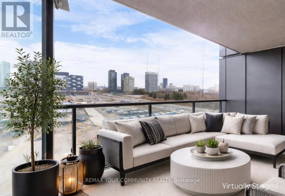 605 - 5 Quarrington Lane, Toronto, Ontario  M3C 0S5 - Photo 7 - C12936652