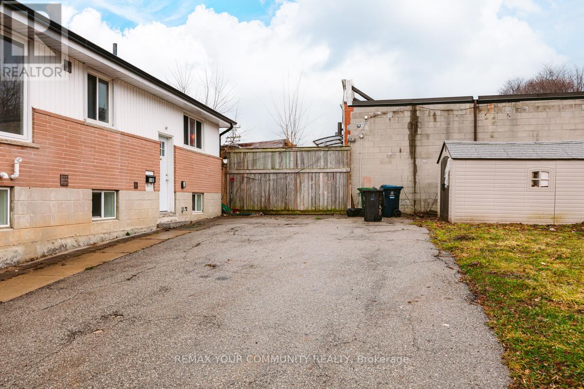 Lower Level - 240 Markham Road, Toronto, Ontario  M1J 3C2 - Photo 14 - E12936604