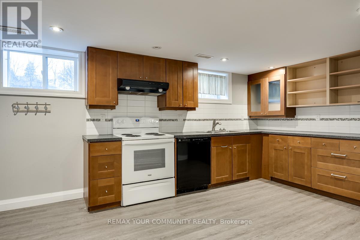 Lower Level - 240 Markham Road, Toronto, Ontario  M1J 3C2 - Photo 5 - E12936604