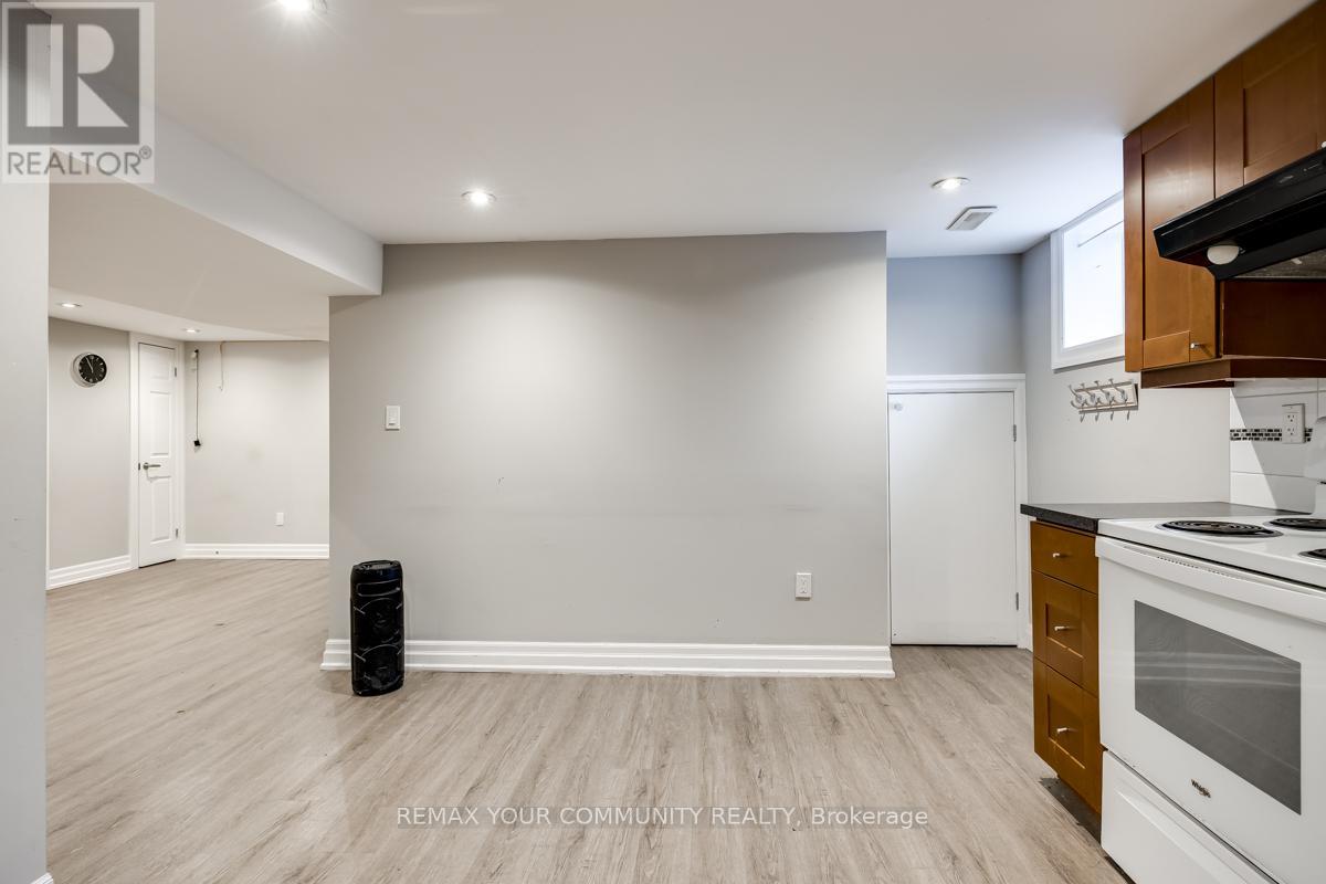 Lower Level - 240 Markham Road, Toronto, Ontario  M1J 3C2 - Photo 7 - E12936604