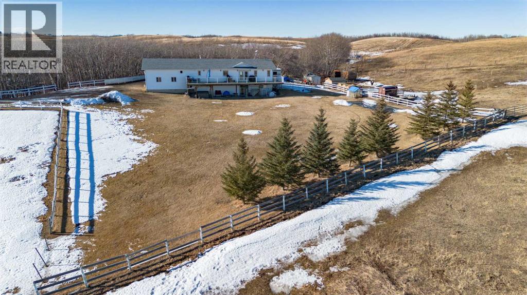 40391 Range Road, Rural Stettler No. 6, Alberta  T0C 2L0 - Photo 1 - A2295093