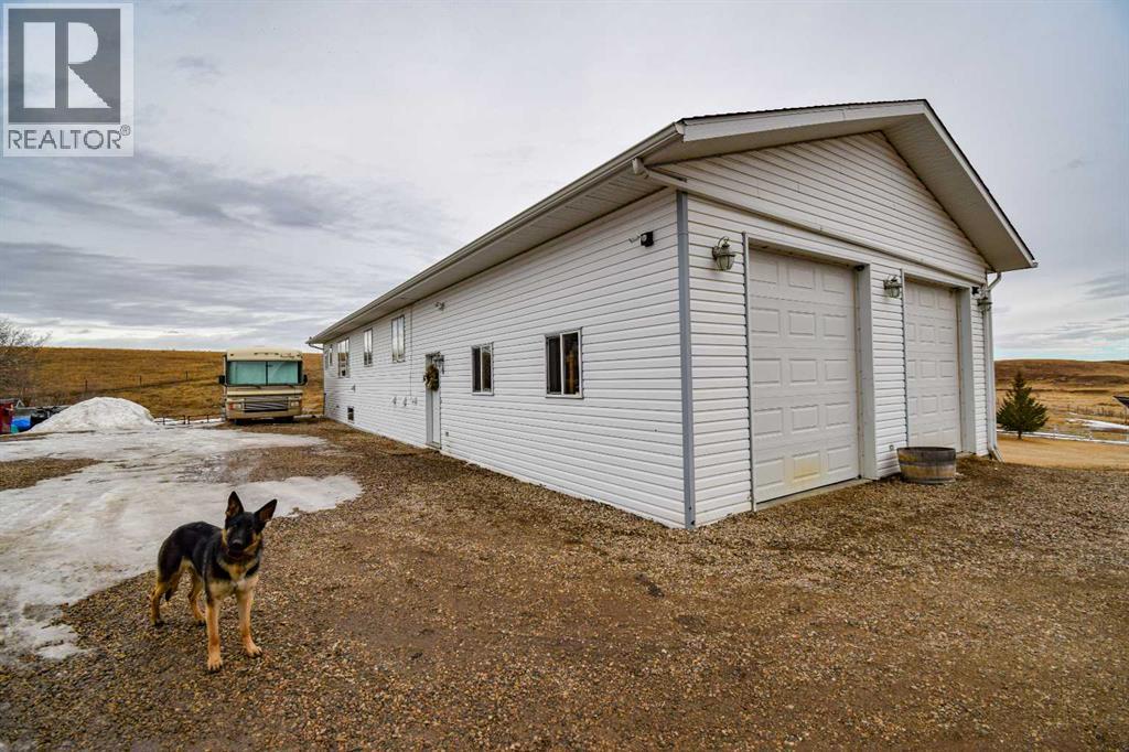 40391 Range Road, Rural Stettler No. 6, Alberta  T0C 2L0 - Photo 39 - A2295093