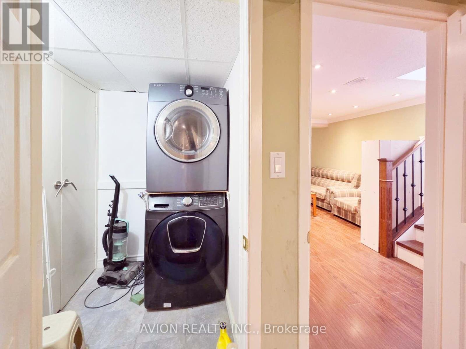 Basement - 4 Reesorville Road, Markham, Ontario  L3P 2P9 - Photo 21 - N12936448