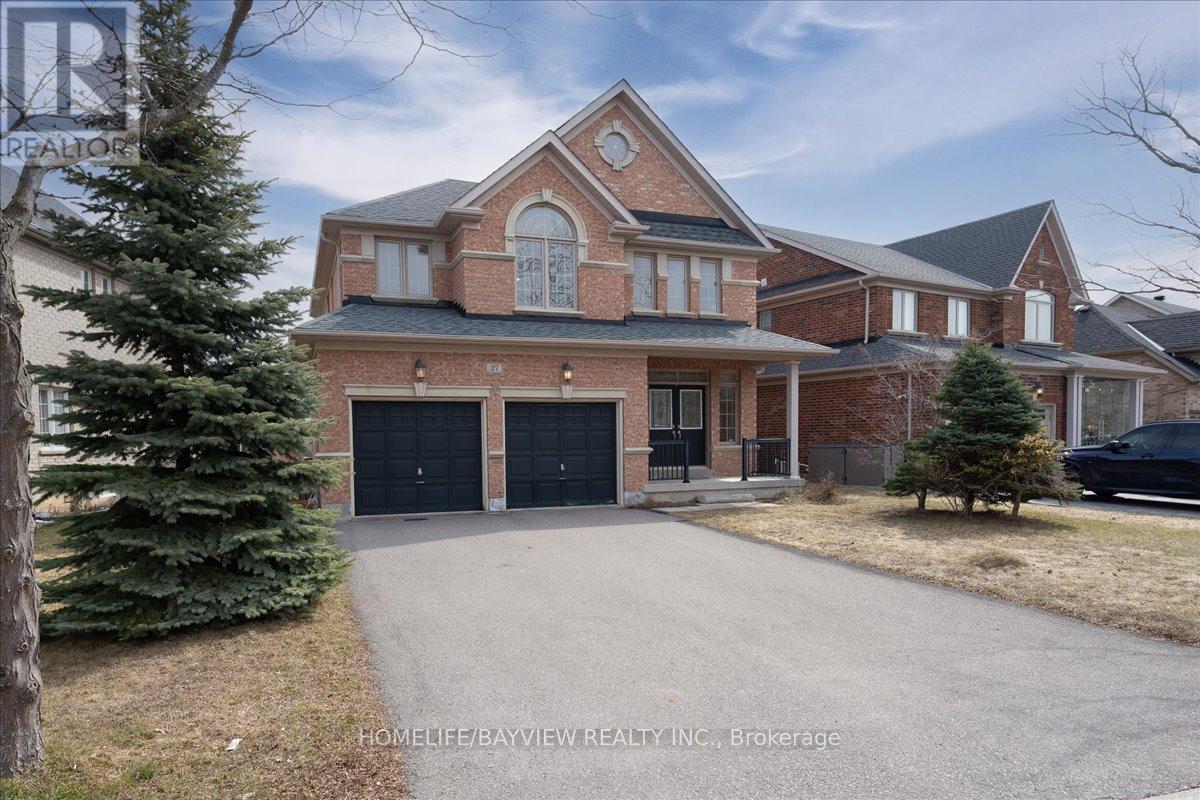 27 DONZI LANE, Vaughan, Ontario