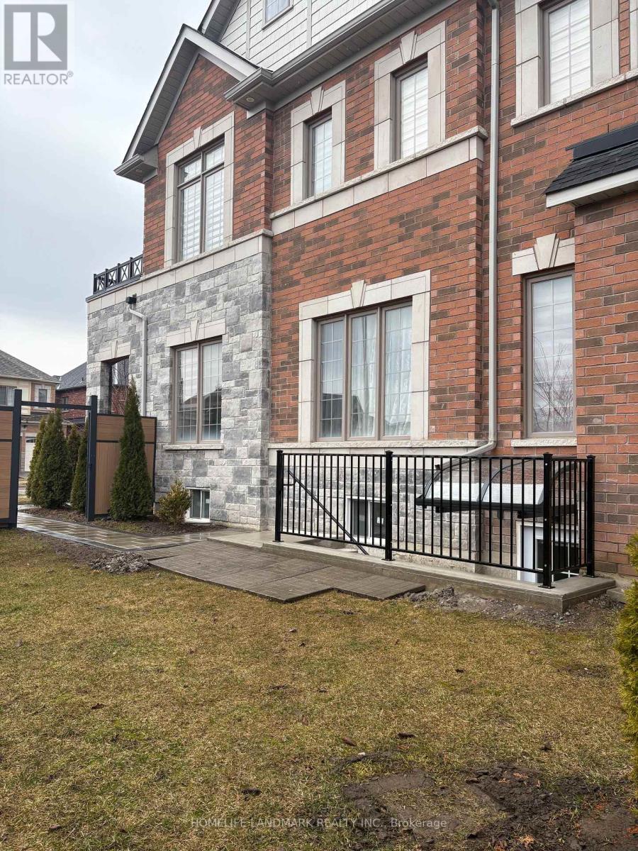 Basement - 64 Charlotte Abby Drive, East Gwillimbury, Ontario  L9N 0S9 - Photo 6 - N12936520