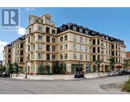 313 - 101 CATHEDRAL HIGH STREET, Markham, Ontario