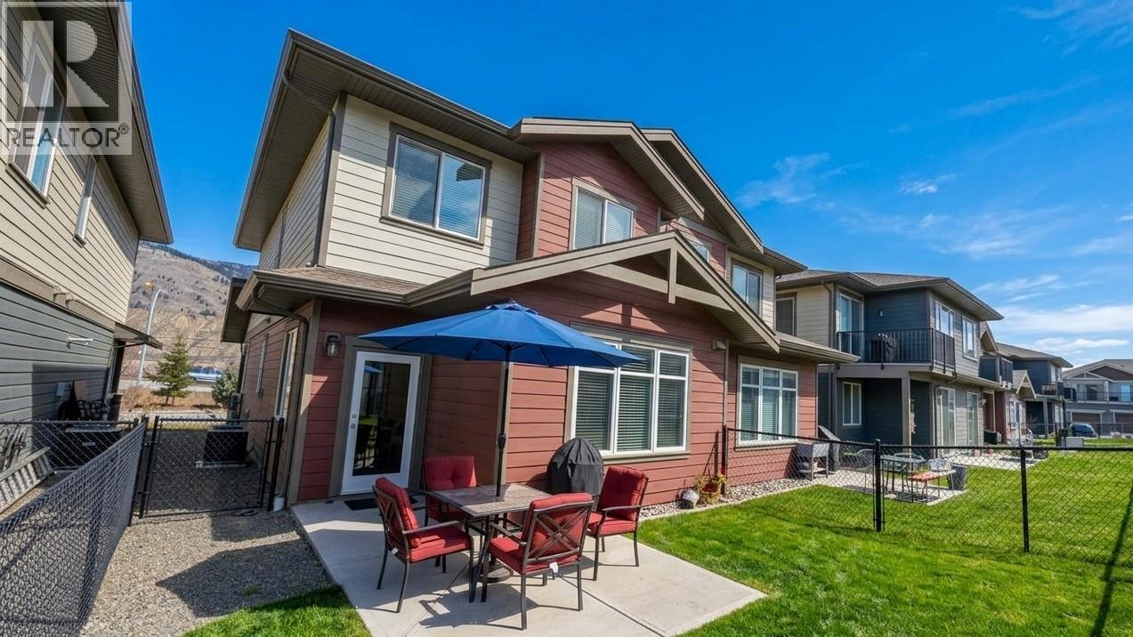 200 GRAND Boulevard Unit# 122, Kamloops, British Columbia