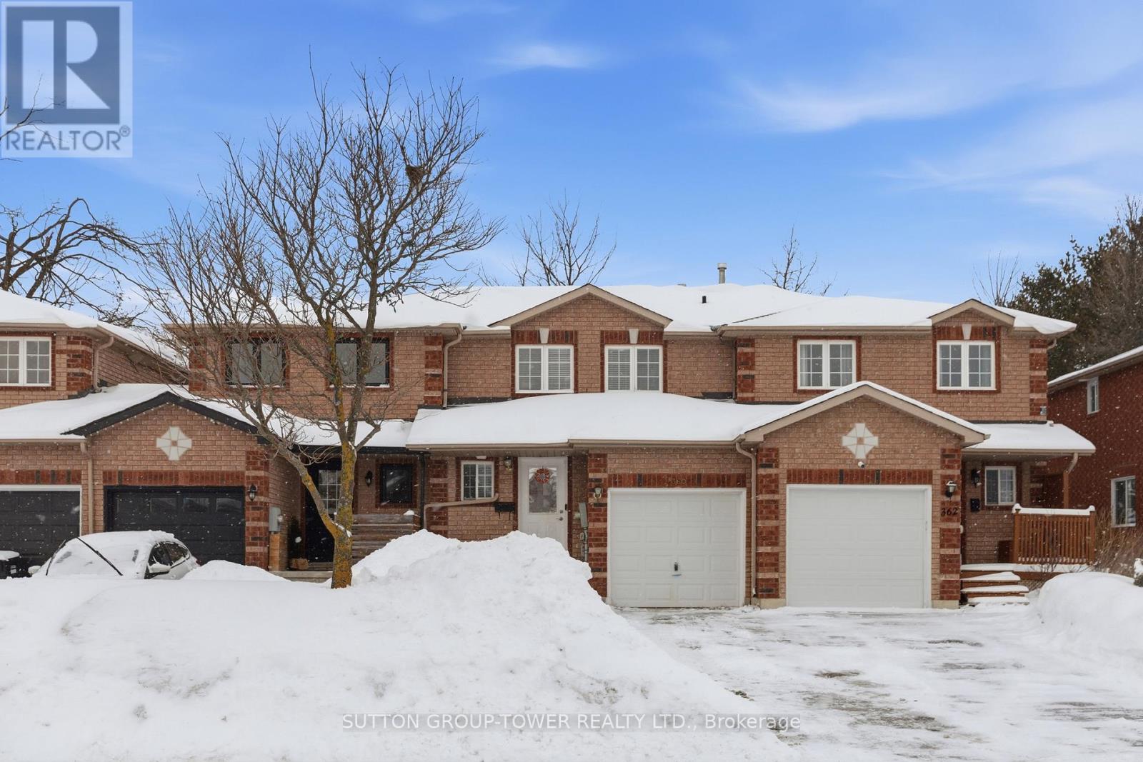 360 DUNSMORE LANE, barrie (georgian drive), Ontario