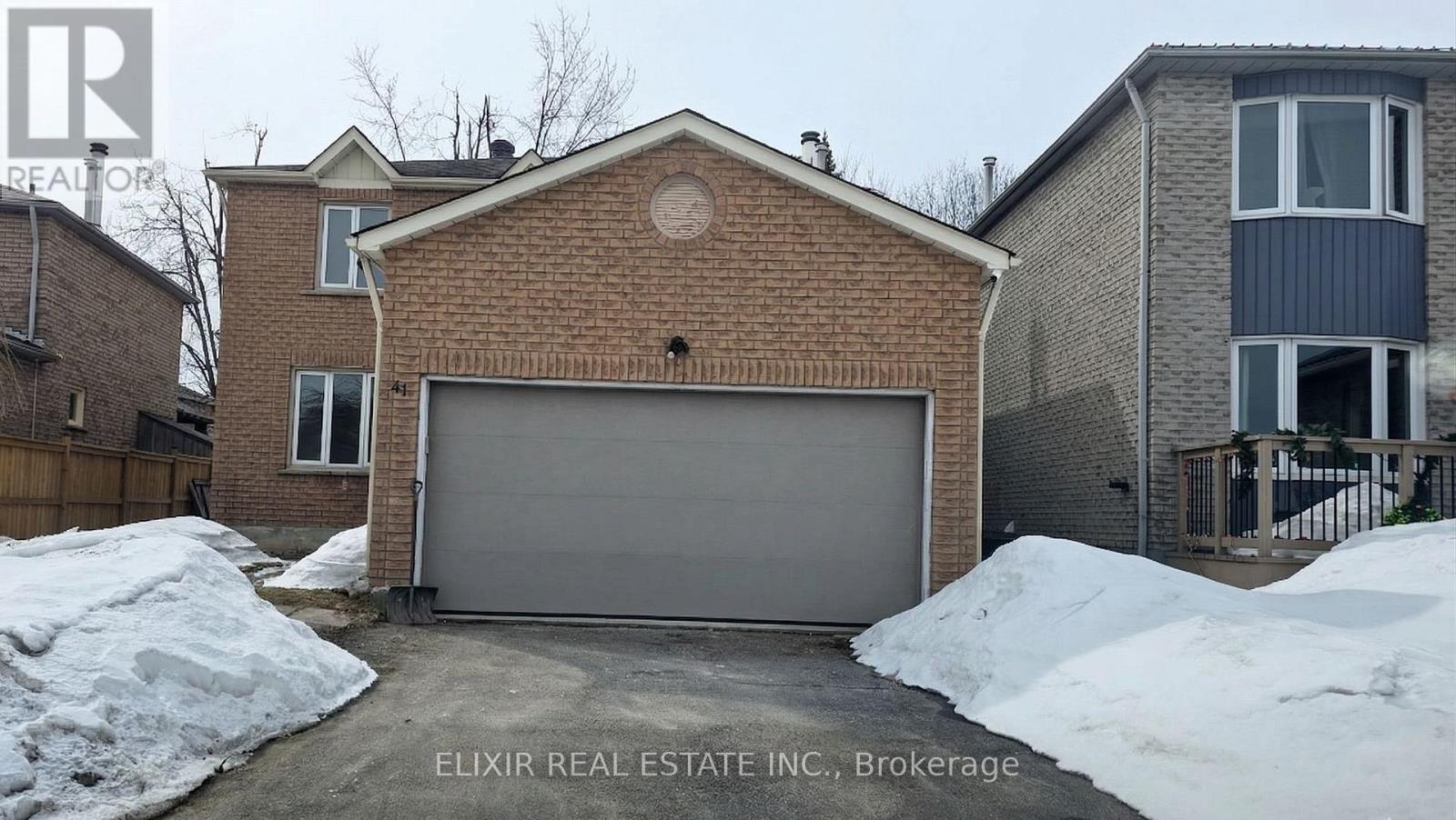 #UPPER - 41 BLAIR CRESCENT, barrie (grove east), Ontario