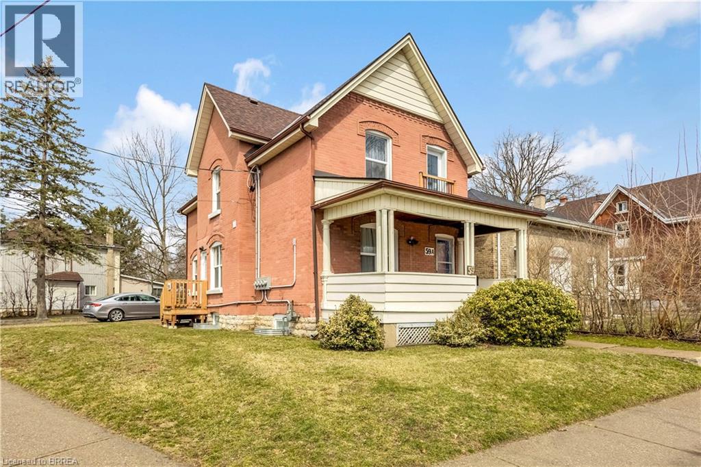 59 Church Street, Brantford, Ontario  N3T 3R2 - Photo 2 - 40815044