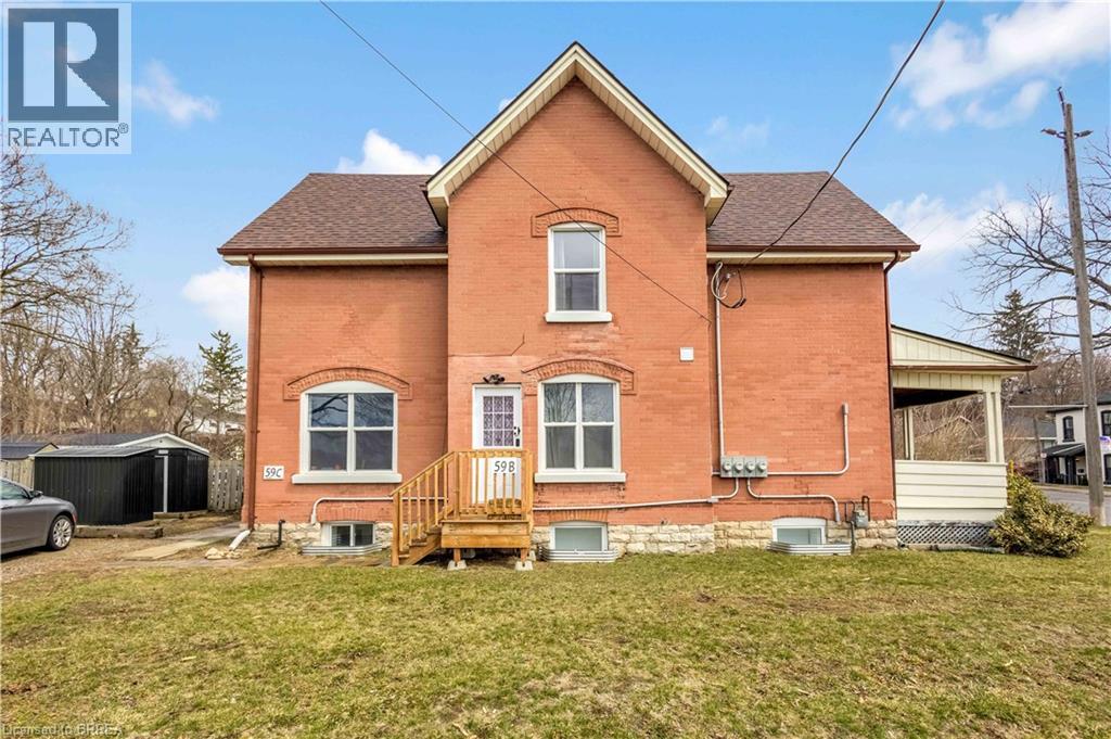 59 Church Street, Brantford, Ontario  N3T 3R2 - Photo 3 - 40815044