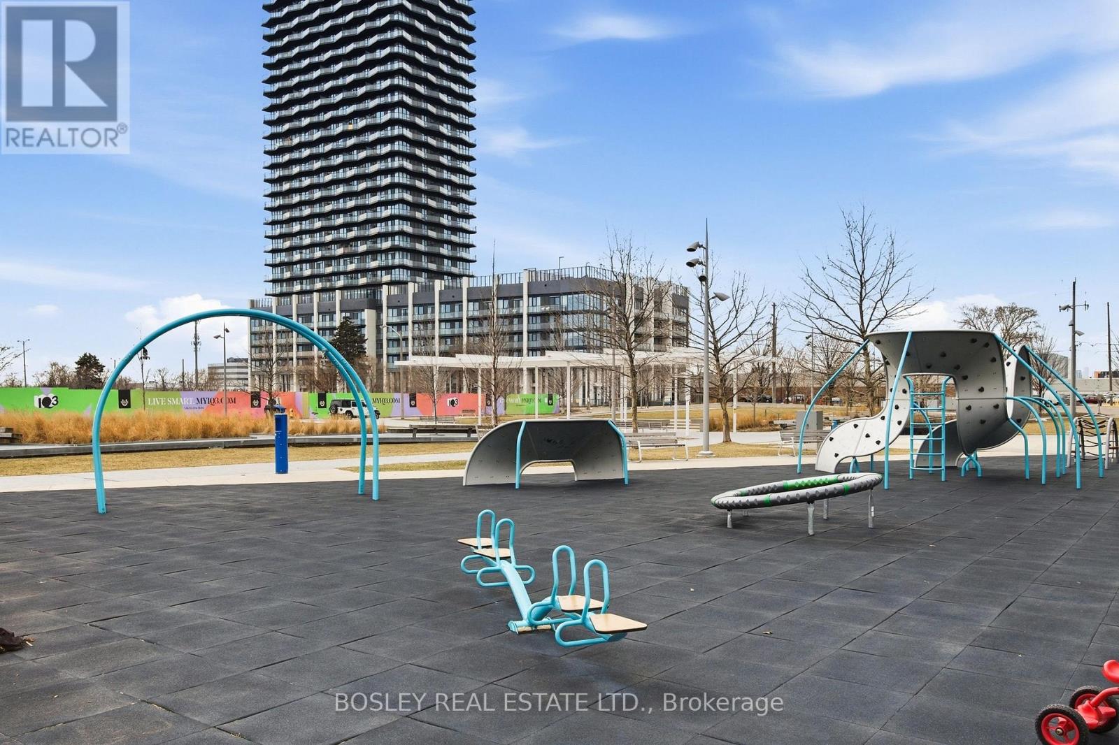 1203 - 1185 The Queensway, Toronto, Ontario  M8Z 0C6 - Photo 47 - W12936554