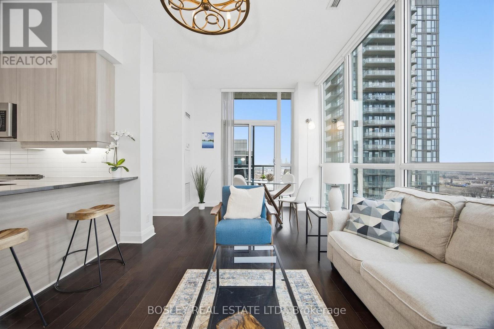 1203 - 1185 The Queensway, Toronto, Ontario  M8Z 0C6 - Photo 8 - W12936554