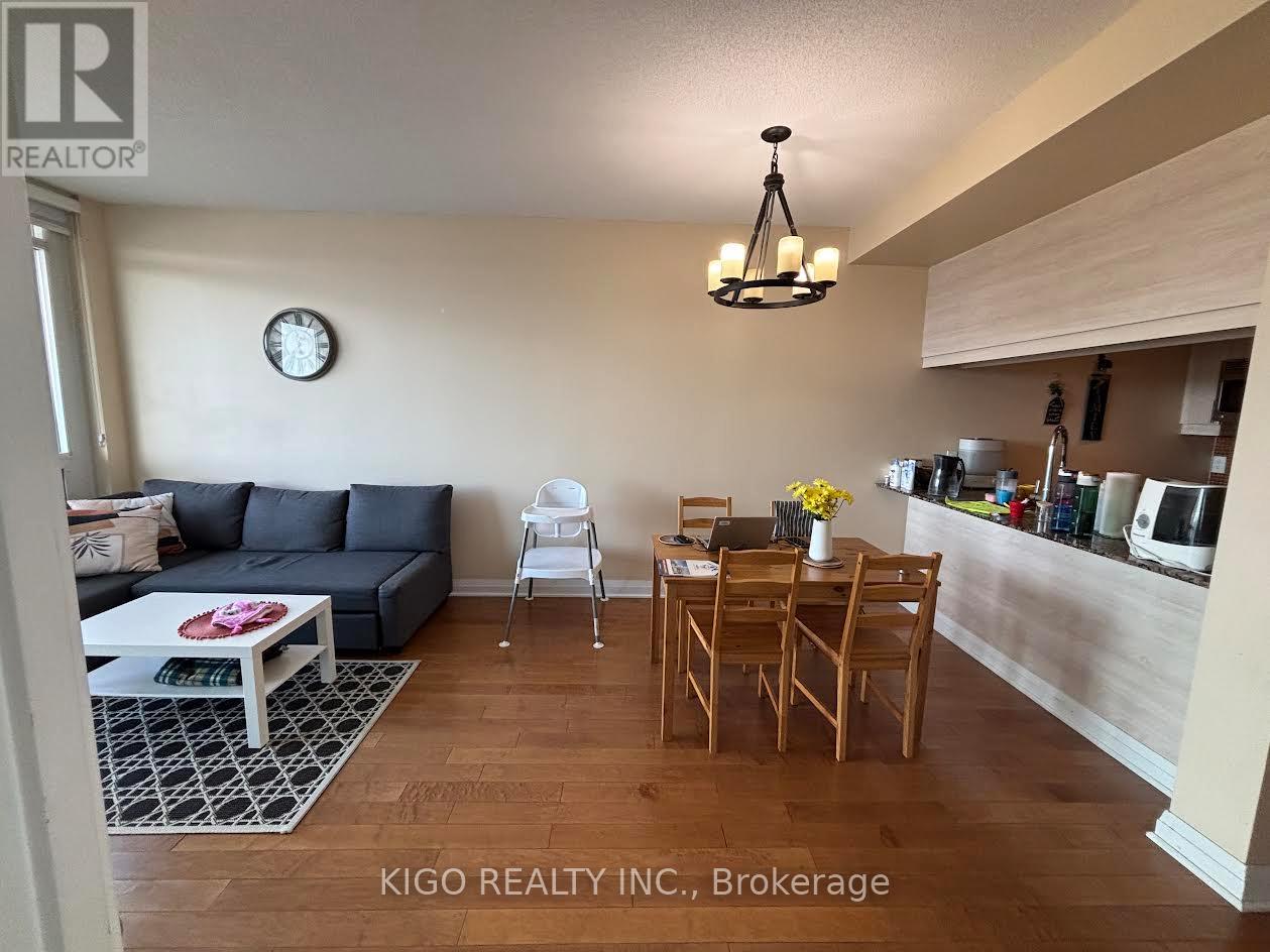 1203 - 1055 Southdown Road, Mississauga, Ontario  L5J 0A3 - Photo 11 - W12936598