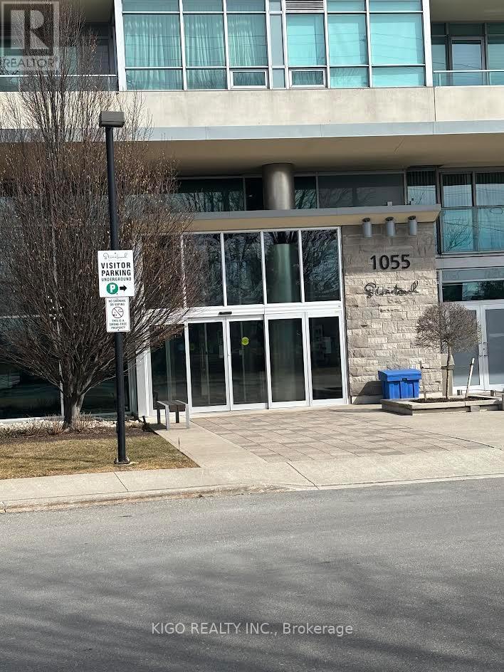 1203 - 1055 Southdown Road, Mississauga, Ontario  L5J 0A3 - Photo 3 - W12936598