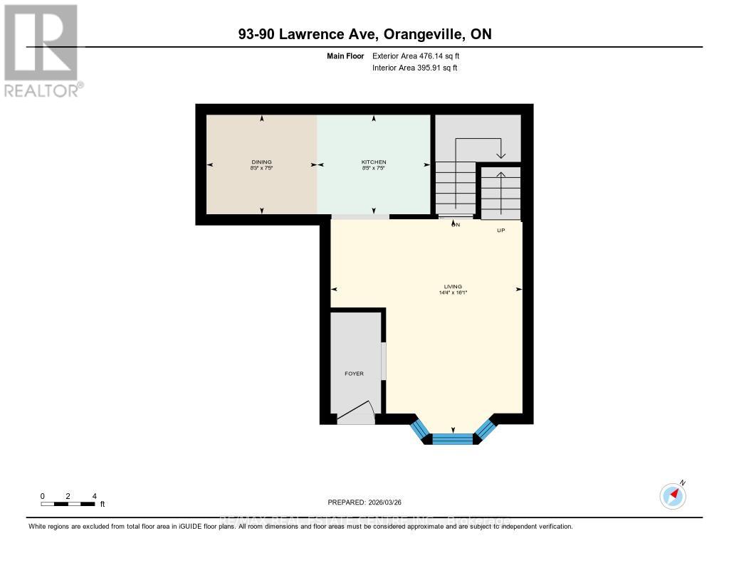 93 - 90 Lawrence Avenue, Orangeville, Ontario  L9W 4J6 - Photo 31 - W12936642