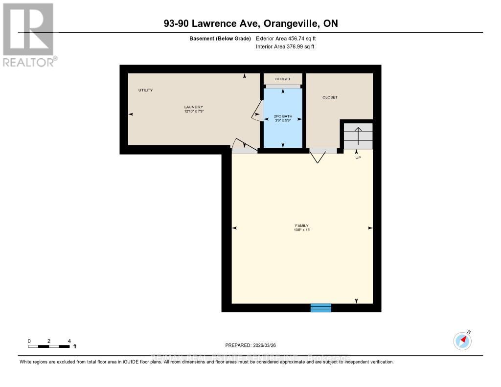 93 - 90 Lawrence Avenue, Orangeville, Ontario  L9W 4J6 - Photo 33 - W12936642