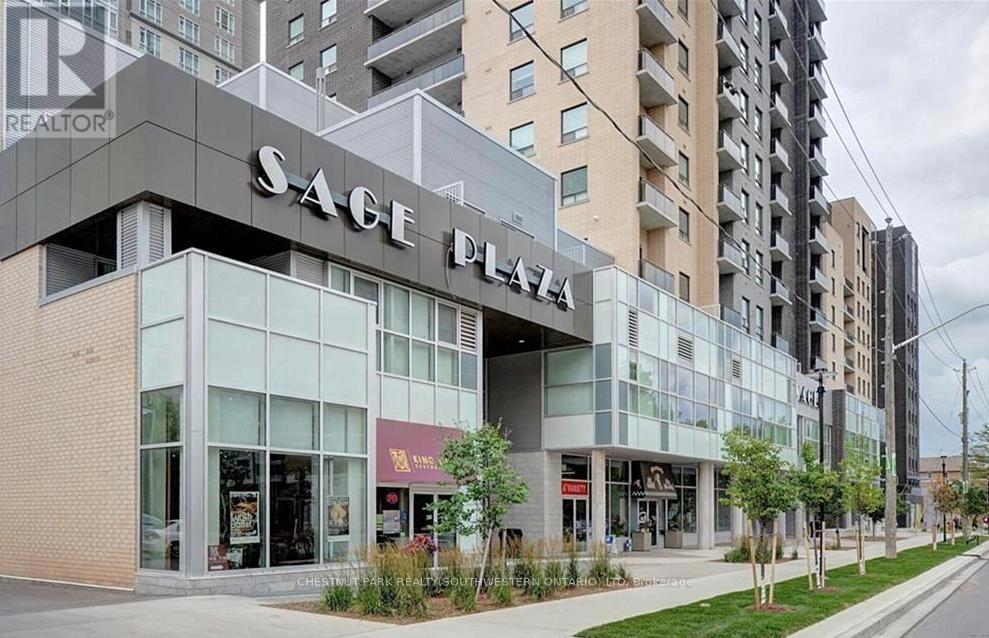 1505 - 318 Spruce Street, Waterloo, Ontario  N2L 0E9 - Photo 2 - X12936500