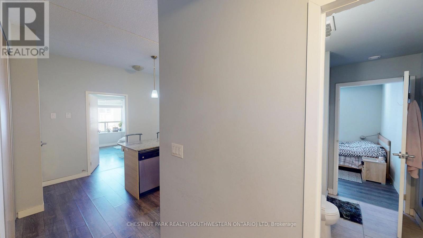 1505 - 318 Spruce Street, Waterloo, Ontario  N2L 0E9 - Photo 6 - X12936500
