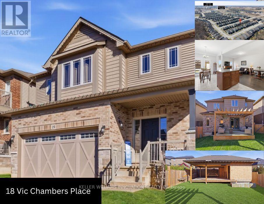 18 VIC CHAMBERS PLACE, Brant, Ontario