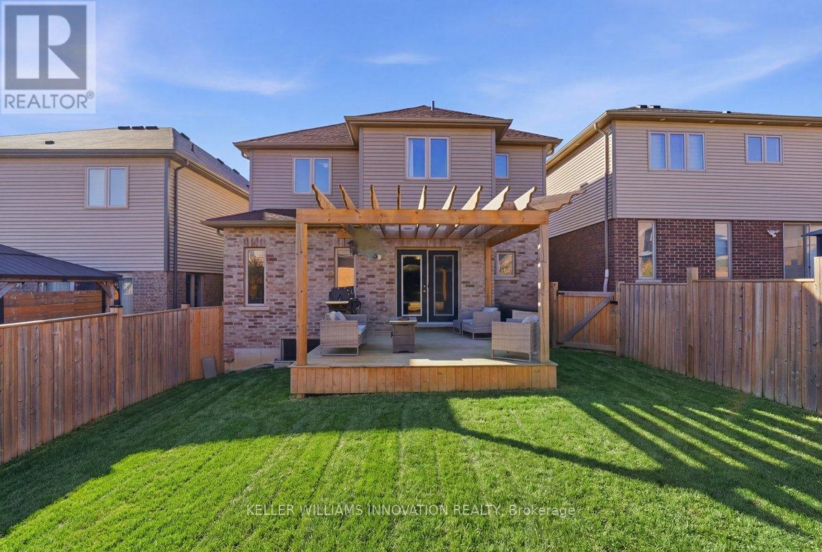 18 Vic Chambers Place, Brant, Ontario  N3L 0E6 - Photo 24 - X12936558