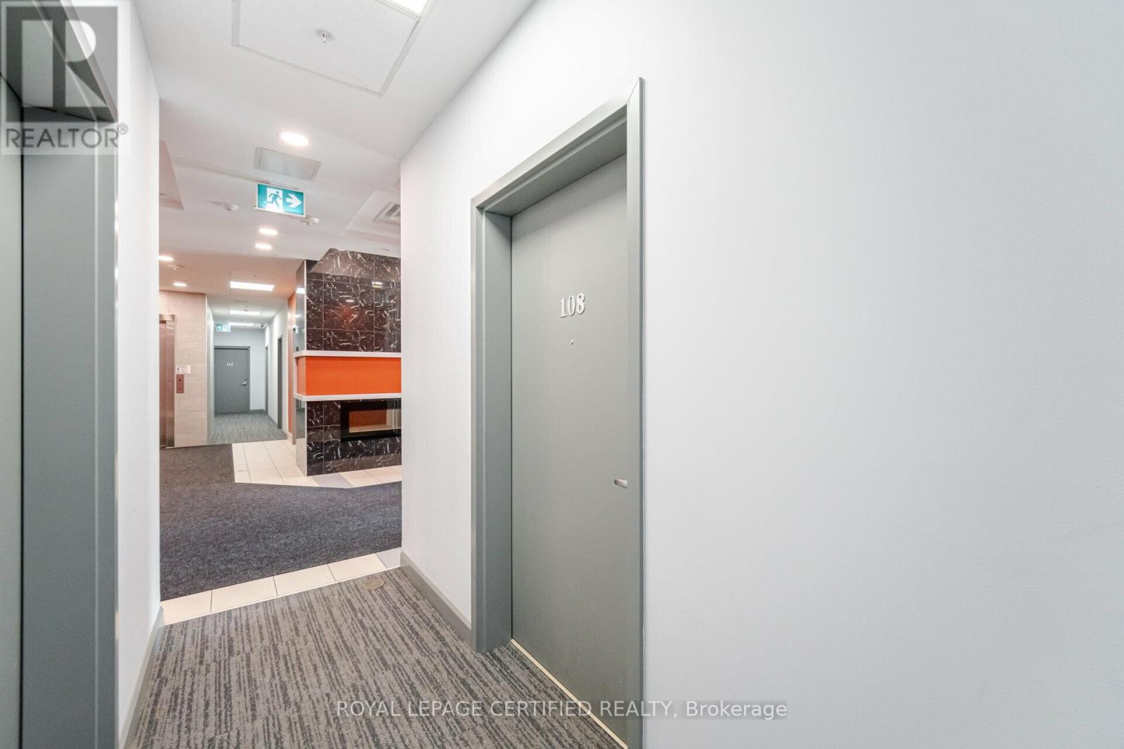 108 - 77 Leland Street, Hamilton, Ontario  L8S 3A1 - Photo 4 - X12936576