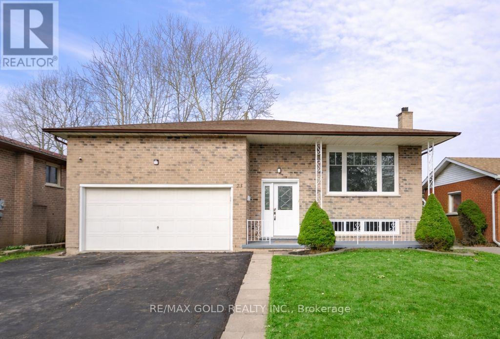 23 BRIDLEWOOD DRIVE, Welland, Ontario