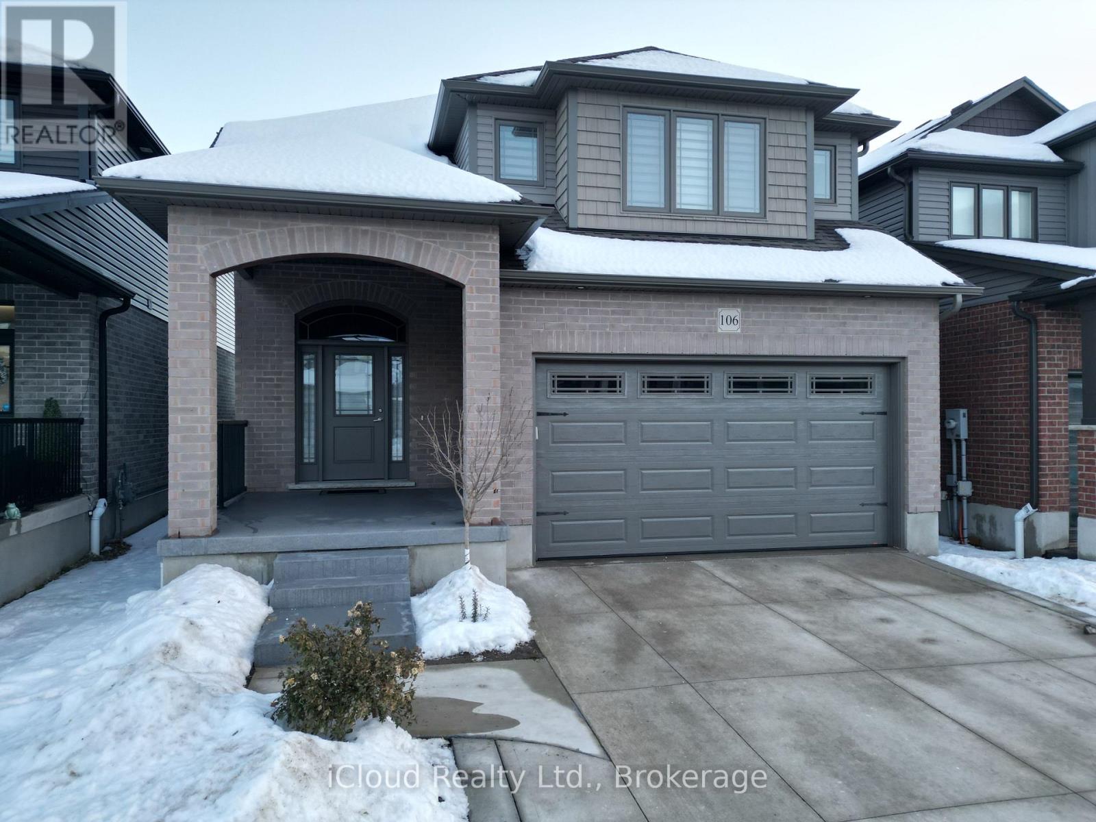 106 QUEENSGATE CRESCENT, Woolwich, Ontario