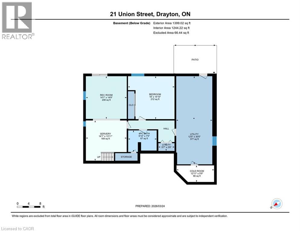 21 Union Street, Drayton, Ontario  N0G 1P0 - Photo 49 - 40812490