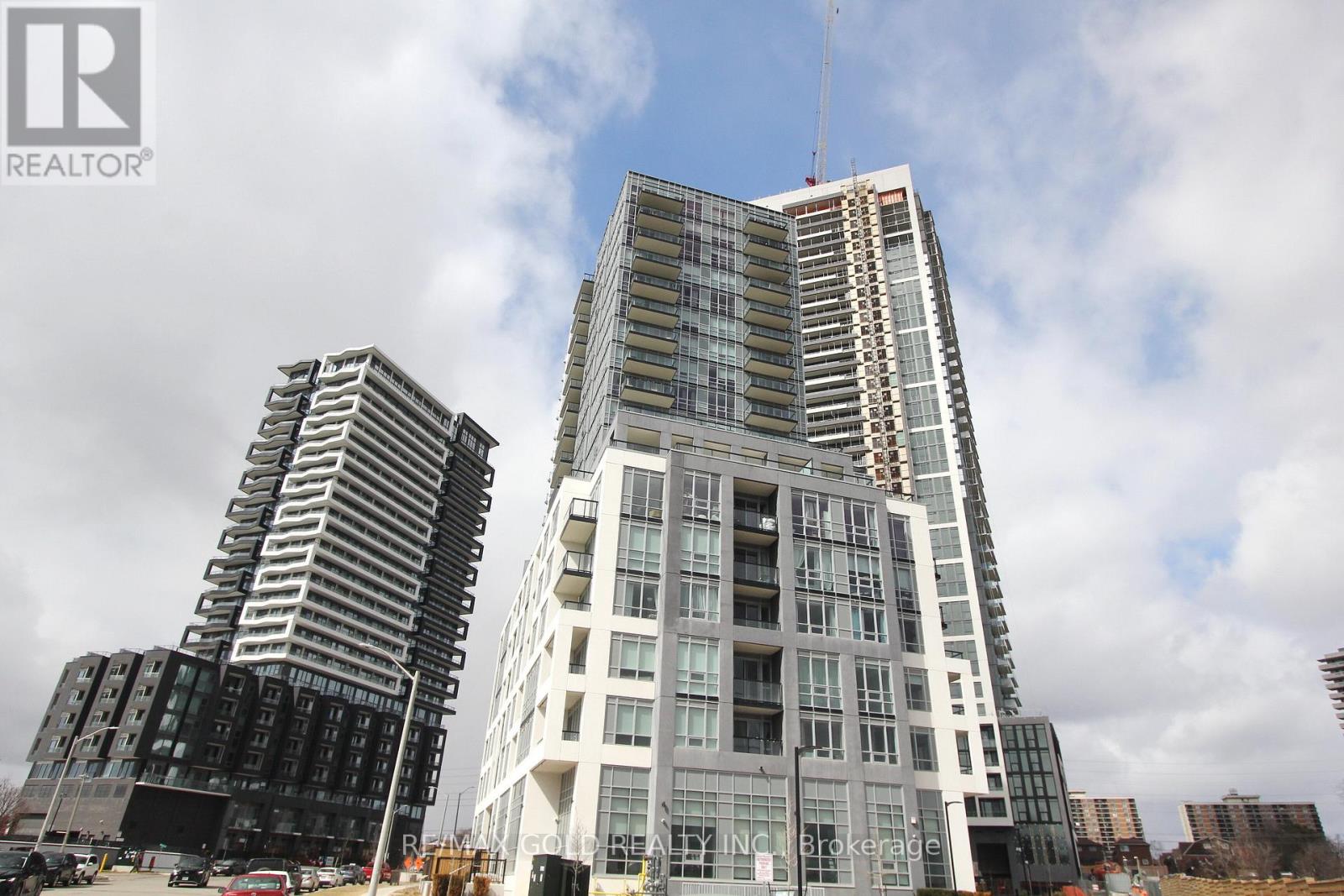 1401 - 225 MALTA AVENUE, Brampton, Ontario