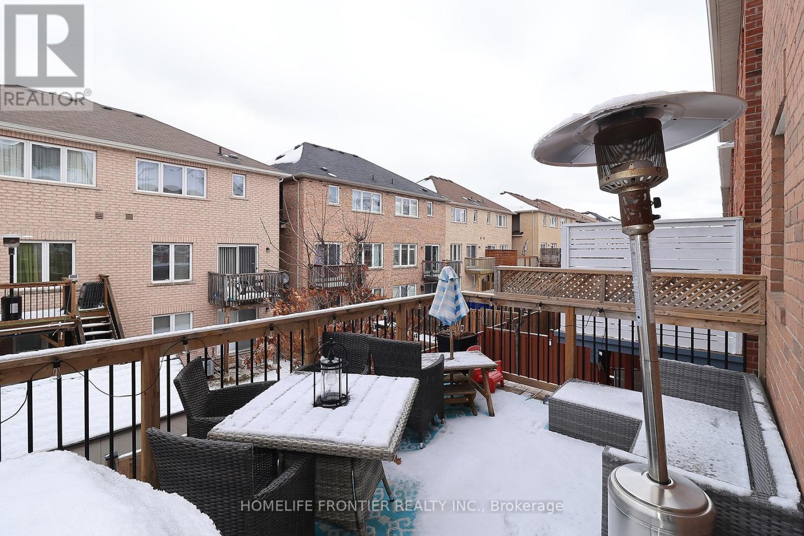 38 Betty Nagle Street, Toronto, Ontario  M9M 0E2 - Photo 29 - W12886744