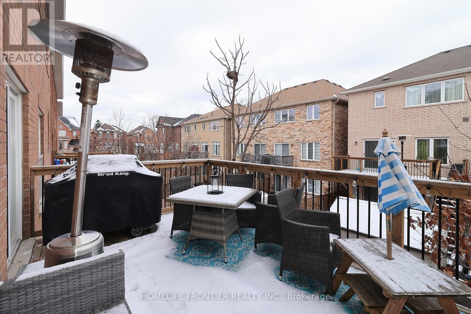 38 Betty Nagle Street, Toronto, Ontario  M9M 0E2 - Photo 30 - W12886744
