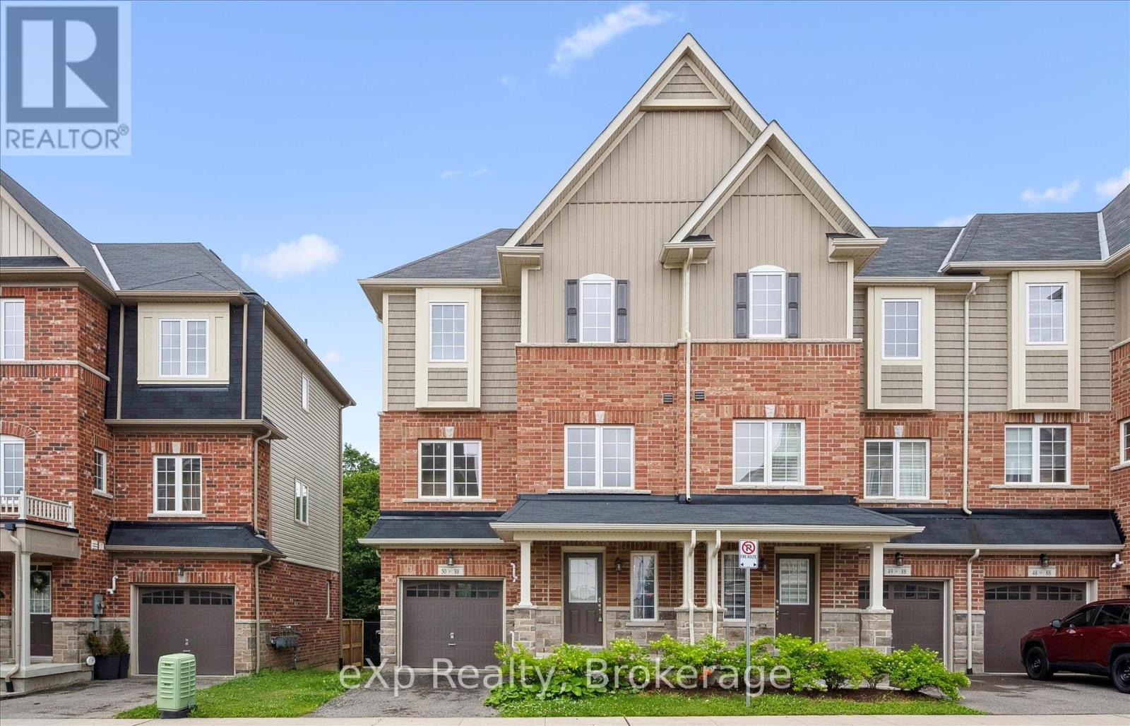 50 - 88 Decorso Drive, Guelph, Ontario  N1L 0A1 - Photo 1 - X12936752