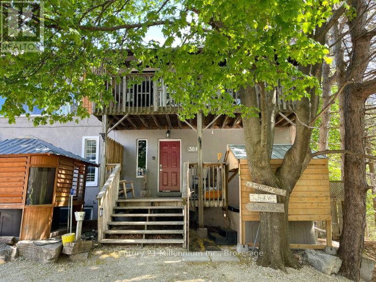 38L, 38R, 38C - 190, 192, 194 TYROLEAN LANE, Blue Mountains, Ontario