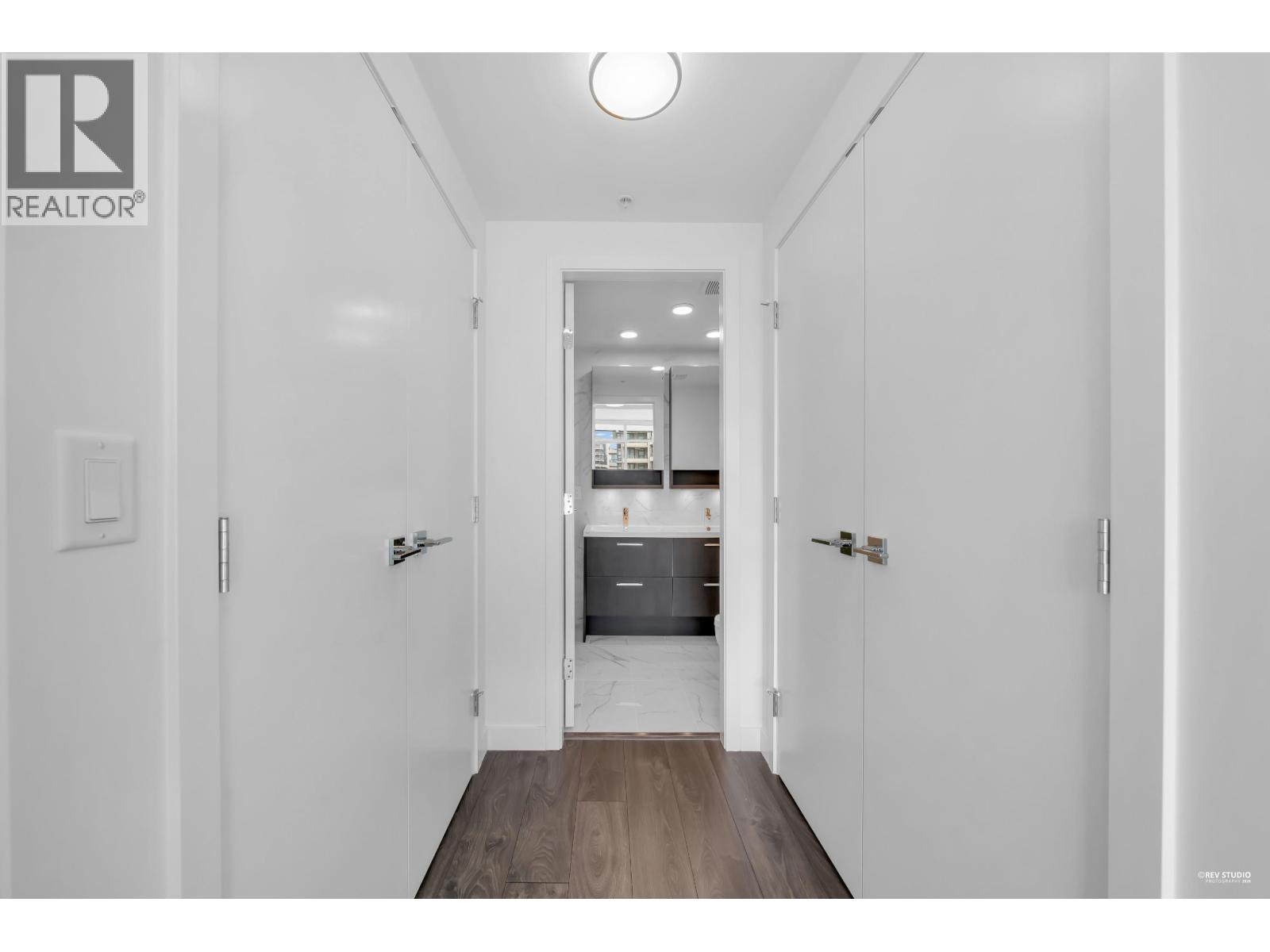 901 5580 No. 3 Road, Richmond, British Columbia  V6X 0R8 - Photo 11 - R3104797