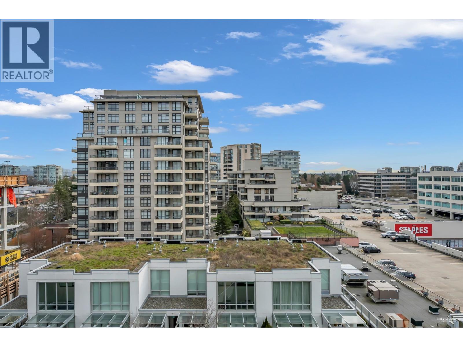 901 5580 No. 3 Road, Richmond, British Columbia  V6X 0R8 - Photo 18 - R3104797