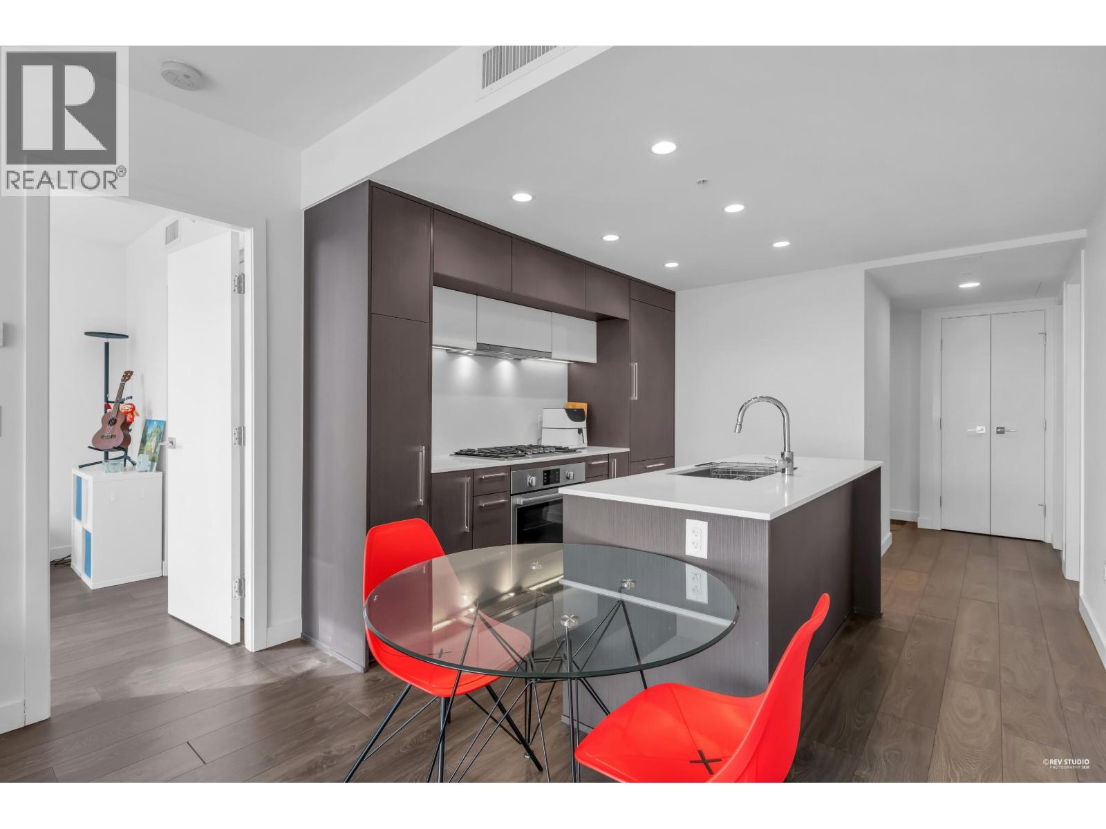 901 5580 No. 3 Road, Richmond, British Columbia  V6X 0R8 - Photo 6 - R3104797