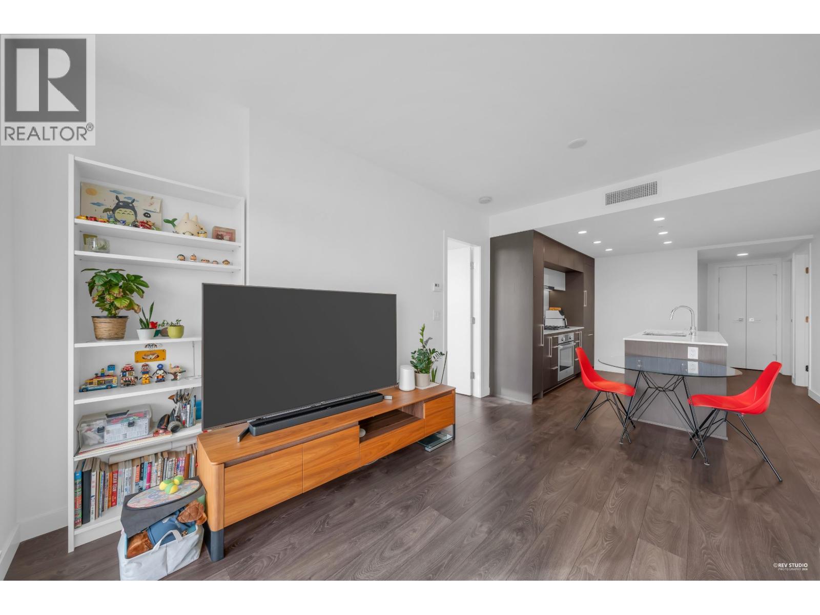 901 5580 No. 3 Road, Richmond, British Columbia  V6X 0R8 - Photo 8 - R3104797