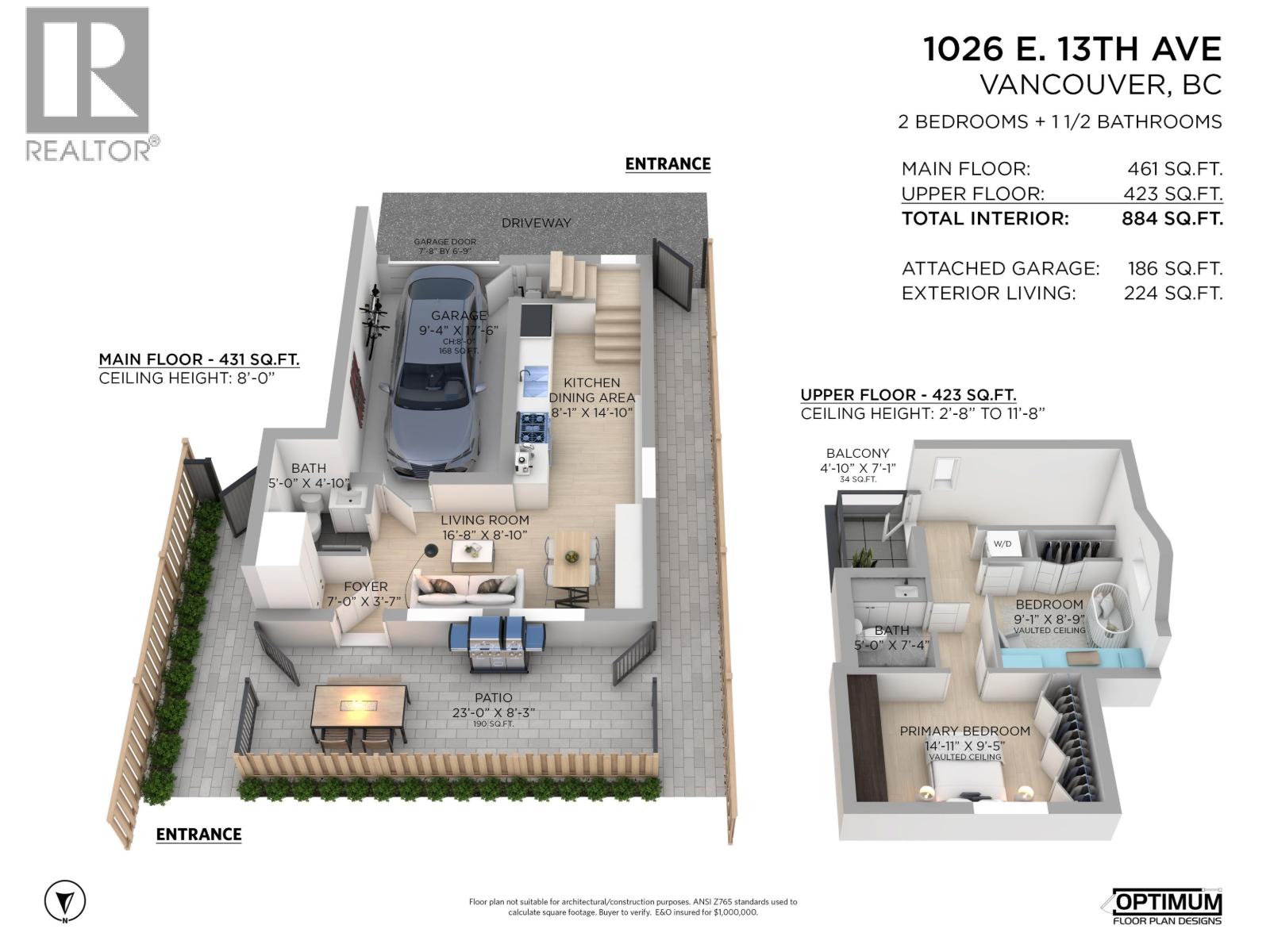 1026 E 13th Avenue, Vancouver, British Columbia V5T 2L8 - Photo 39 - R3104798