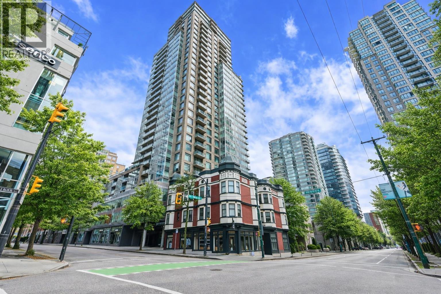 808 888 Homer Street, Vancouver, British Columbia  V6B 0H7 - Photo 2 - R3104802