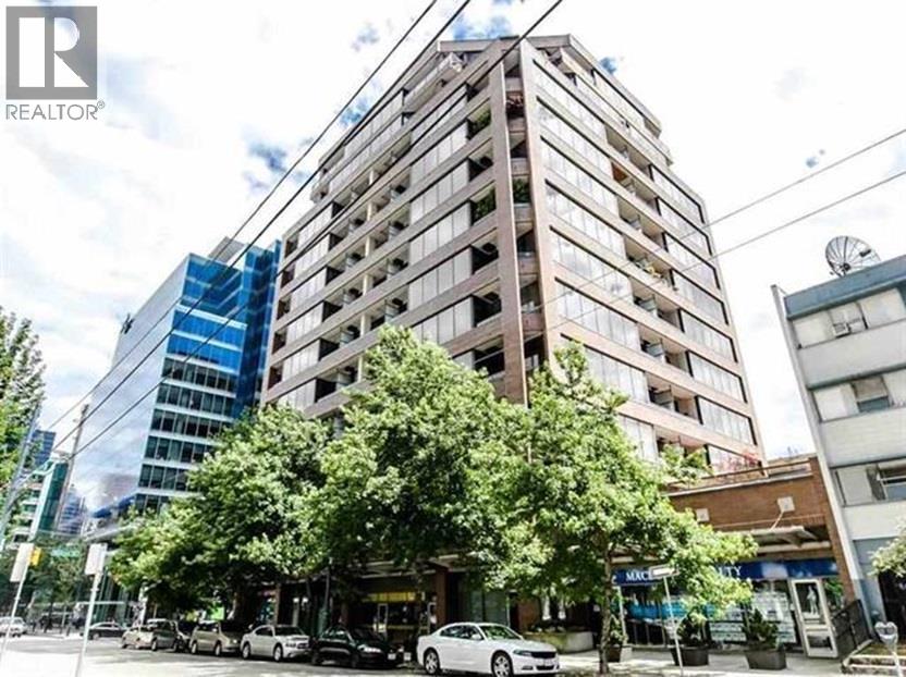 909 1010 HOWE STREET, Vancouver, British Columbia