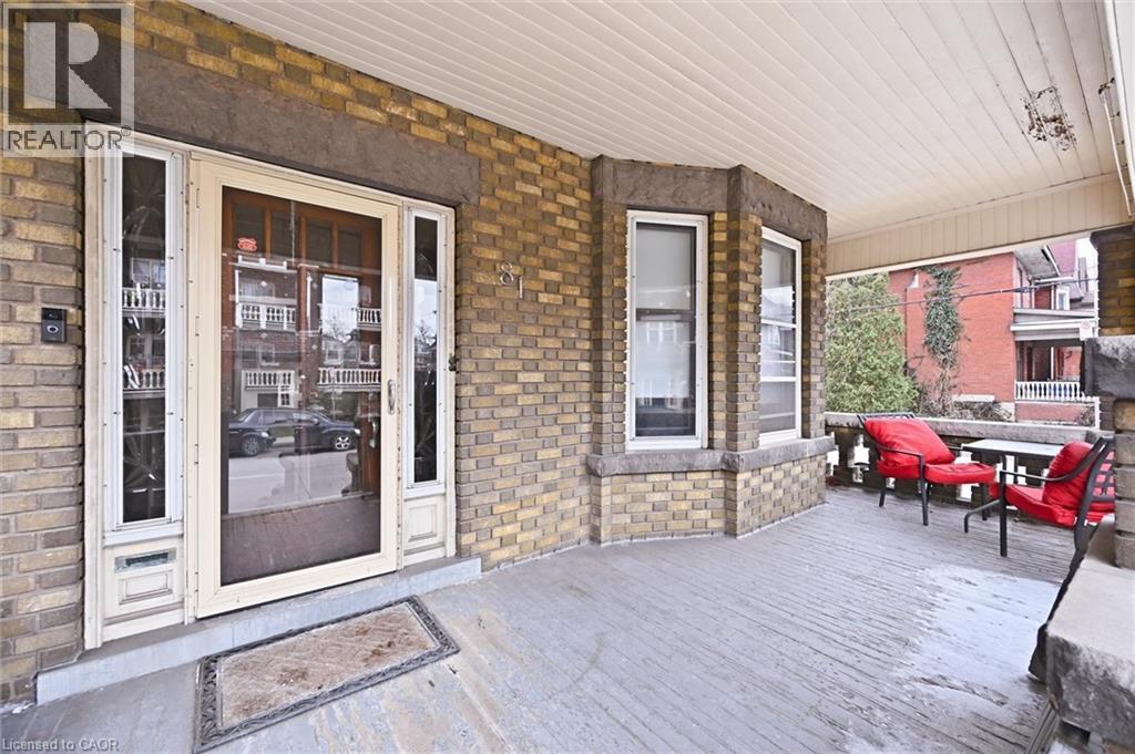 81 Carrick Avenue, Hamilton, Ontario  L8M 2W4 - Photo 4 - 40813008