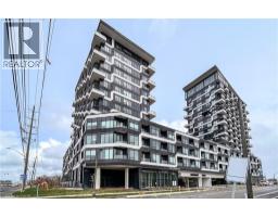 2489 TAUNTON Road Unit# 814, Oakville, Ontario