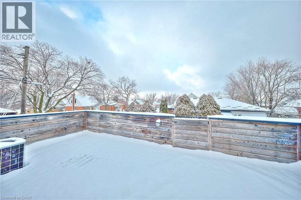 229 East 13th Street Unit# Upper, Hamilton, Ontario  L9A 1R2 - Photo 23 - 40816139