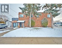 229 EAST 13TH Street Unit# Upper, Hamilton, Ontario