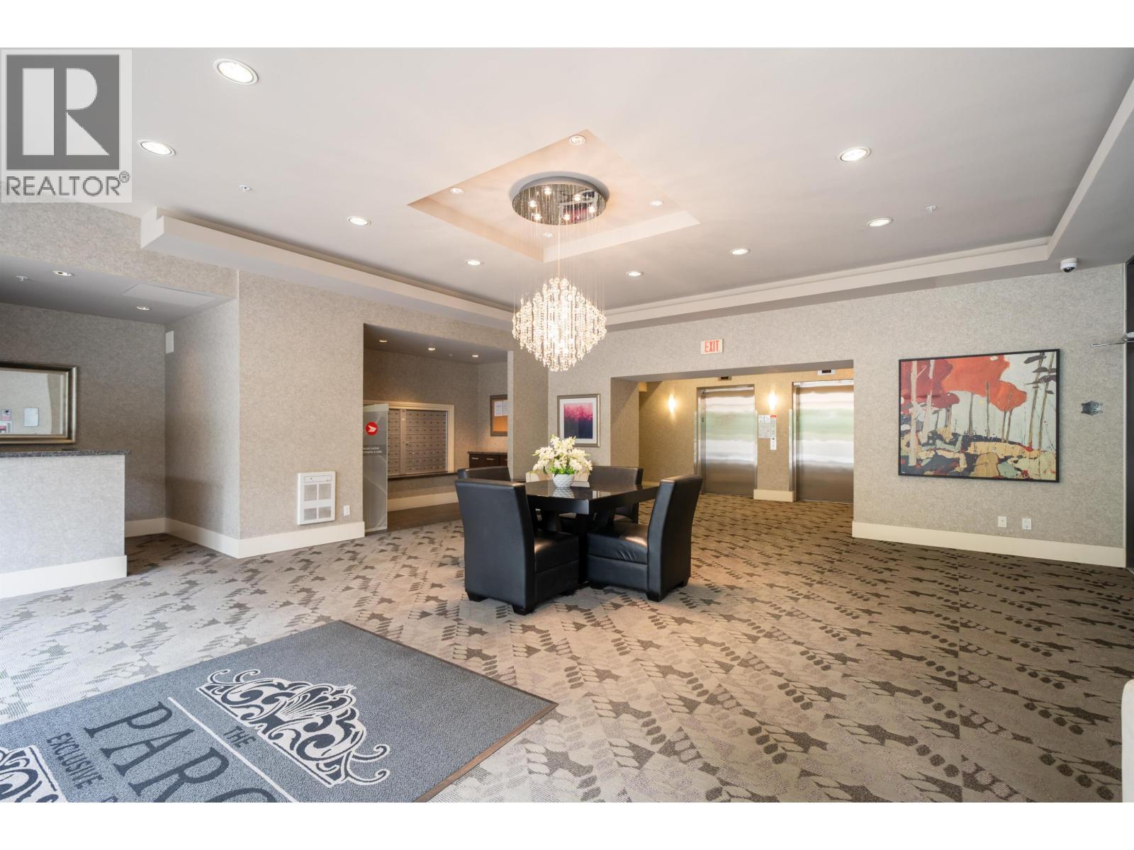 702 2959 Glen Drive, Coquitlam, British Columbia  V3B 0B8 - Photo 3 - R3104838