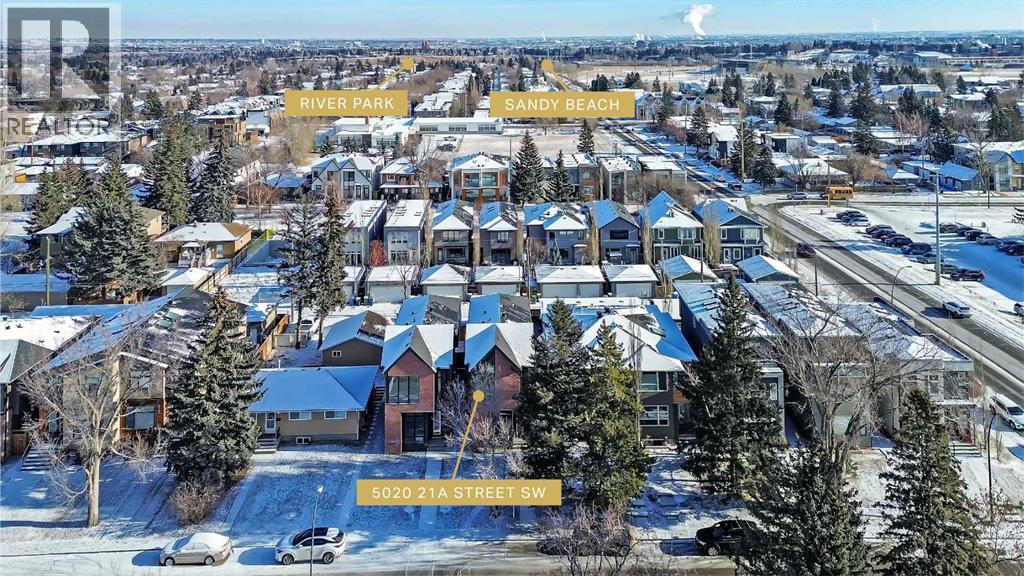 5020 21a Street SW, Calgary, Alberta  T6T 0B3 - Photo 42 - A2279813