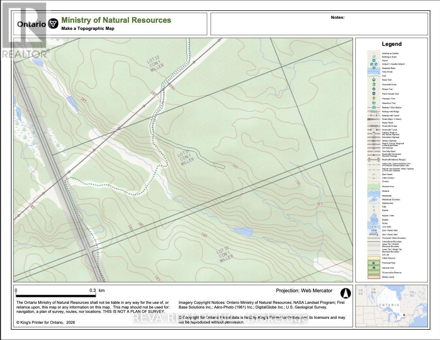 Lot 31 Concession 1, Frontenac, Ontario  K0H 1K0 - Photo 3 - X12936694