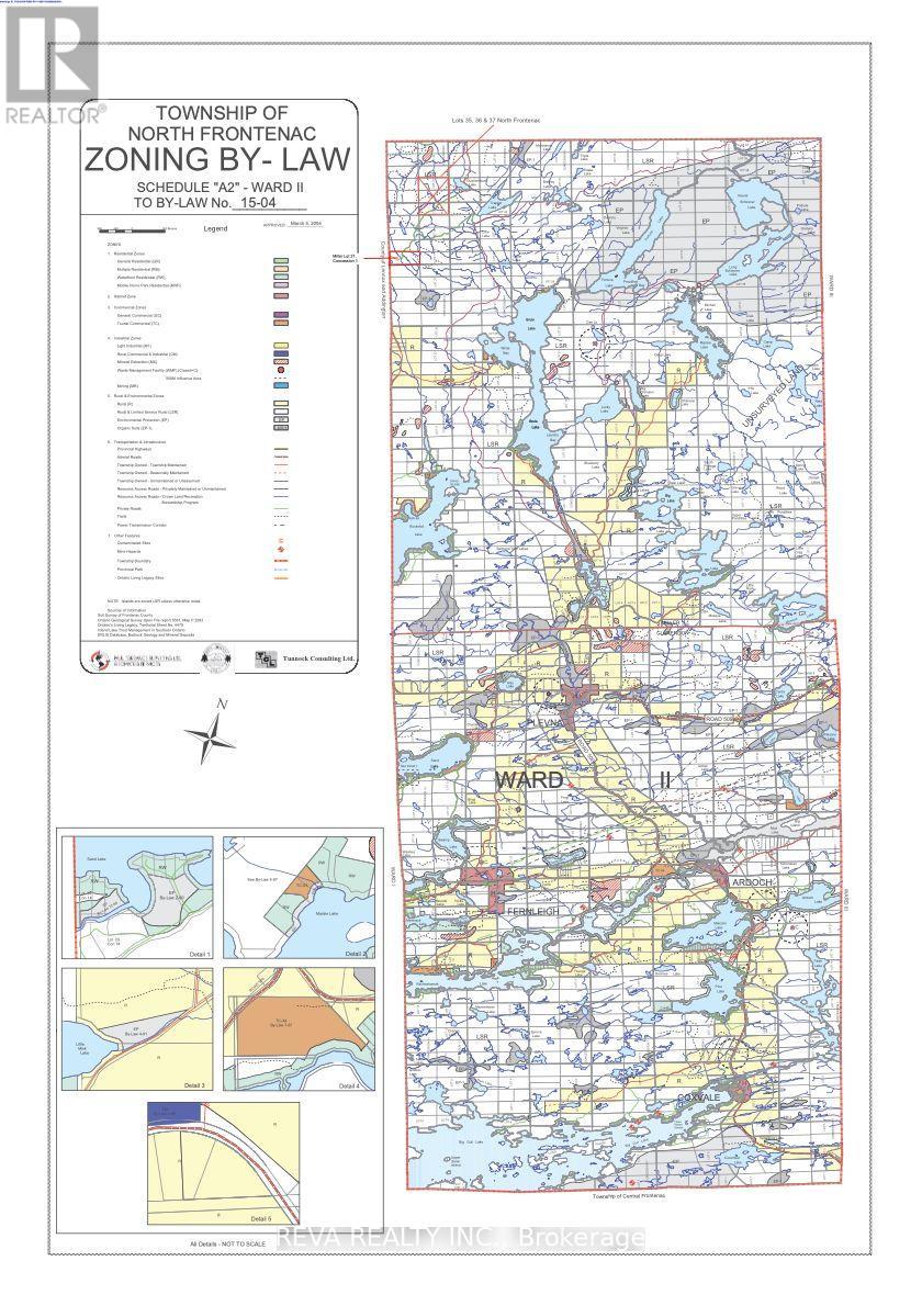 Lot 31 Concession 1, Frontenac, Ontario  K0H 1K0 - Photo 4 - X12936694